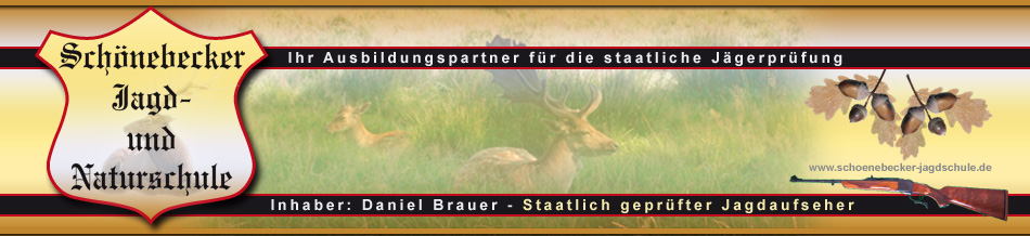Schönebecker Jagd- und Naturschule